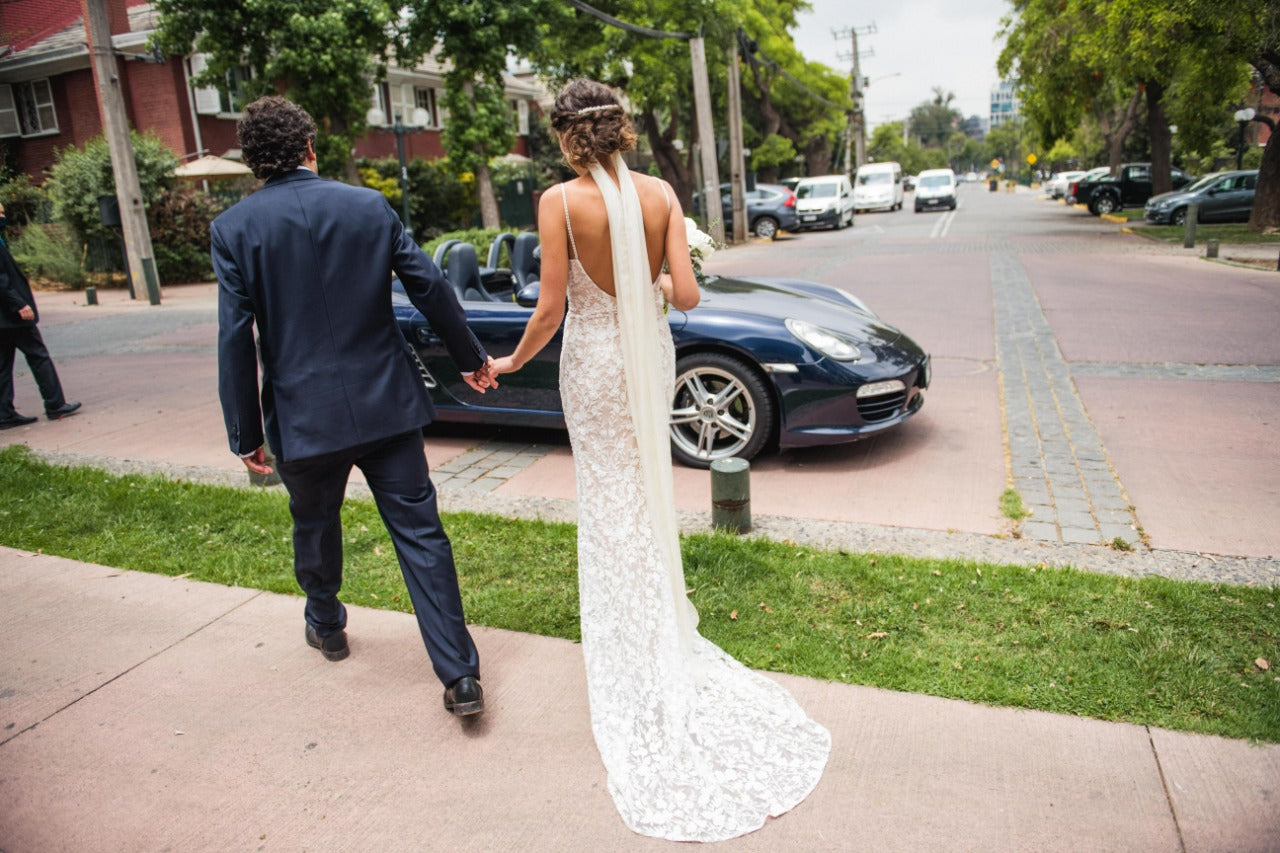 Vestido de Novia 421