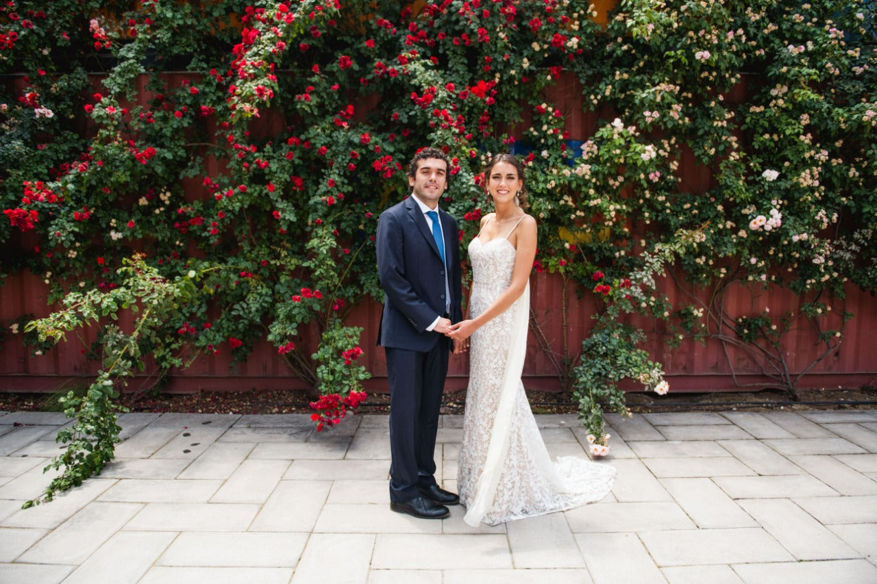 Vestido de Novia 421
