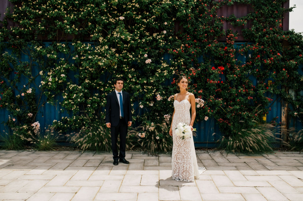 Vestido de Novia 421