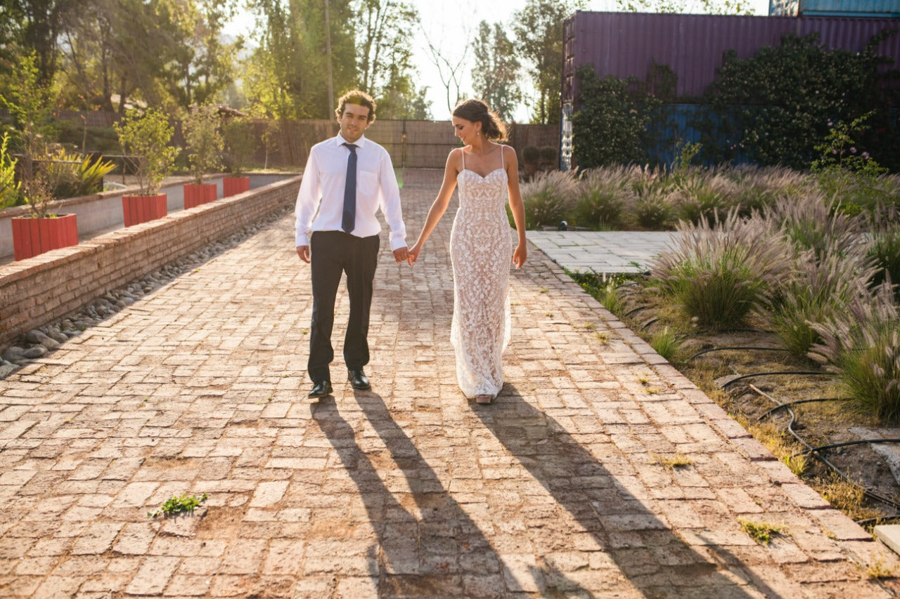 Vestido de Novia 421