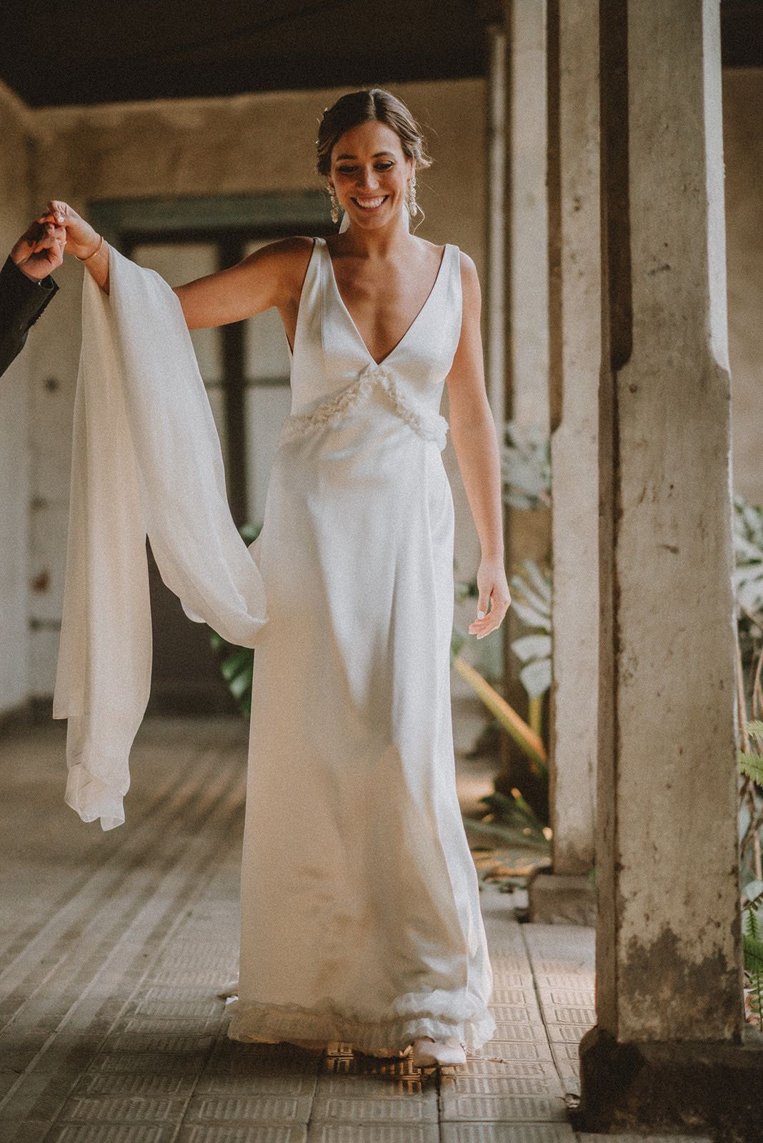 Vestido de Novia 423