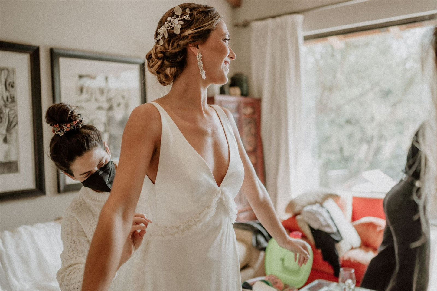 Vestido de Novia 423