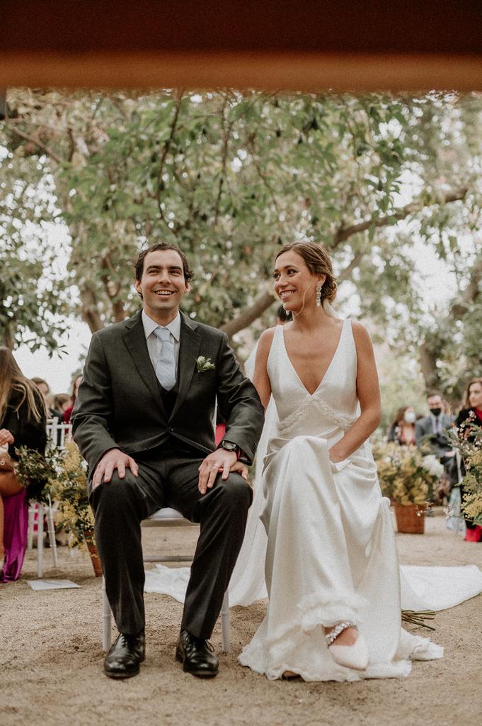 Vestido de Novia 423