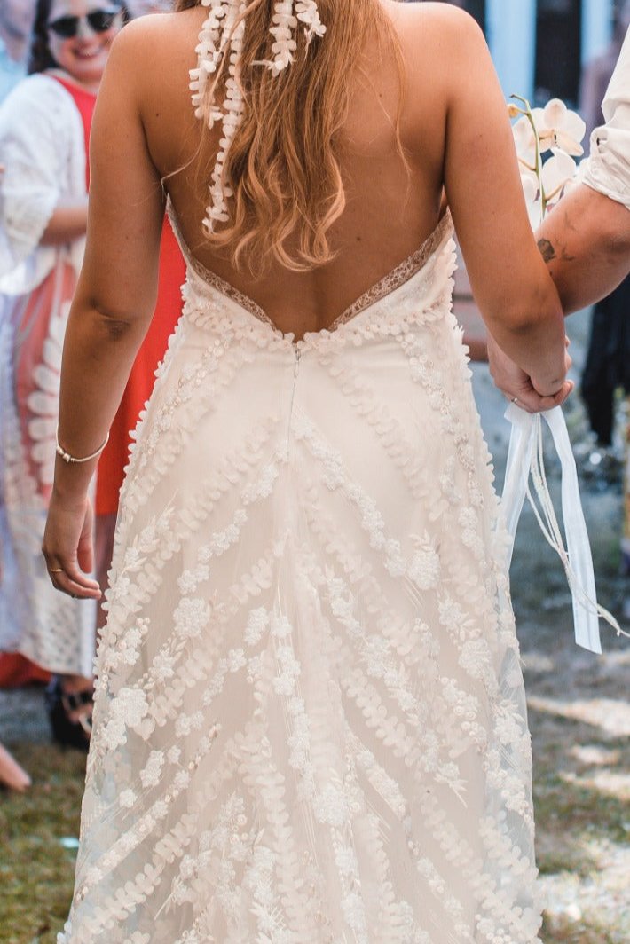 Vestido de Novia 476