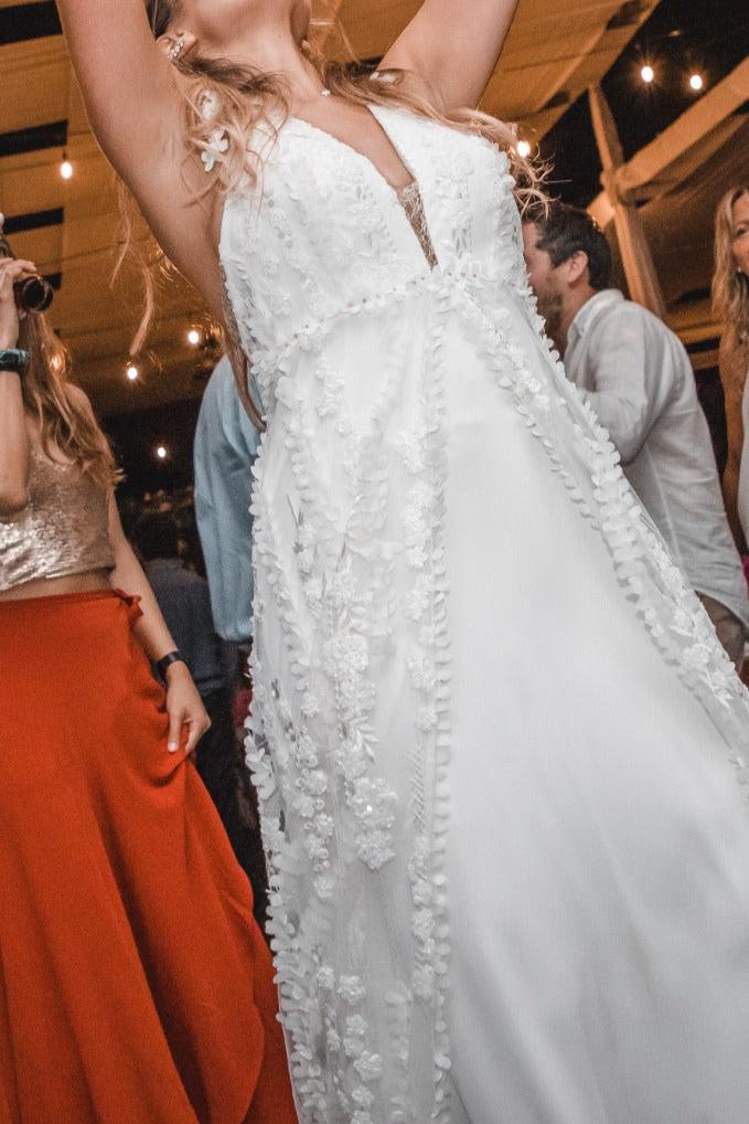 Vestido de Novia 476