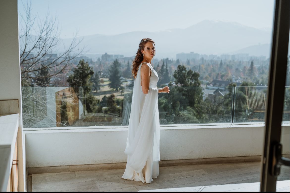 Vestido de Novia 469