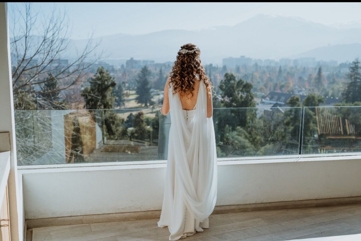 Vestido de Novia 469