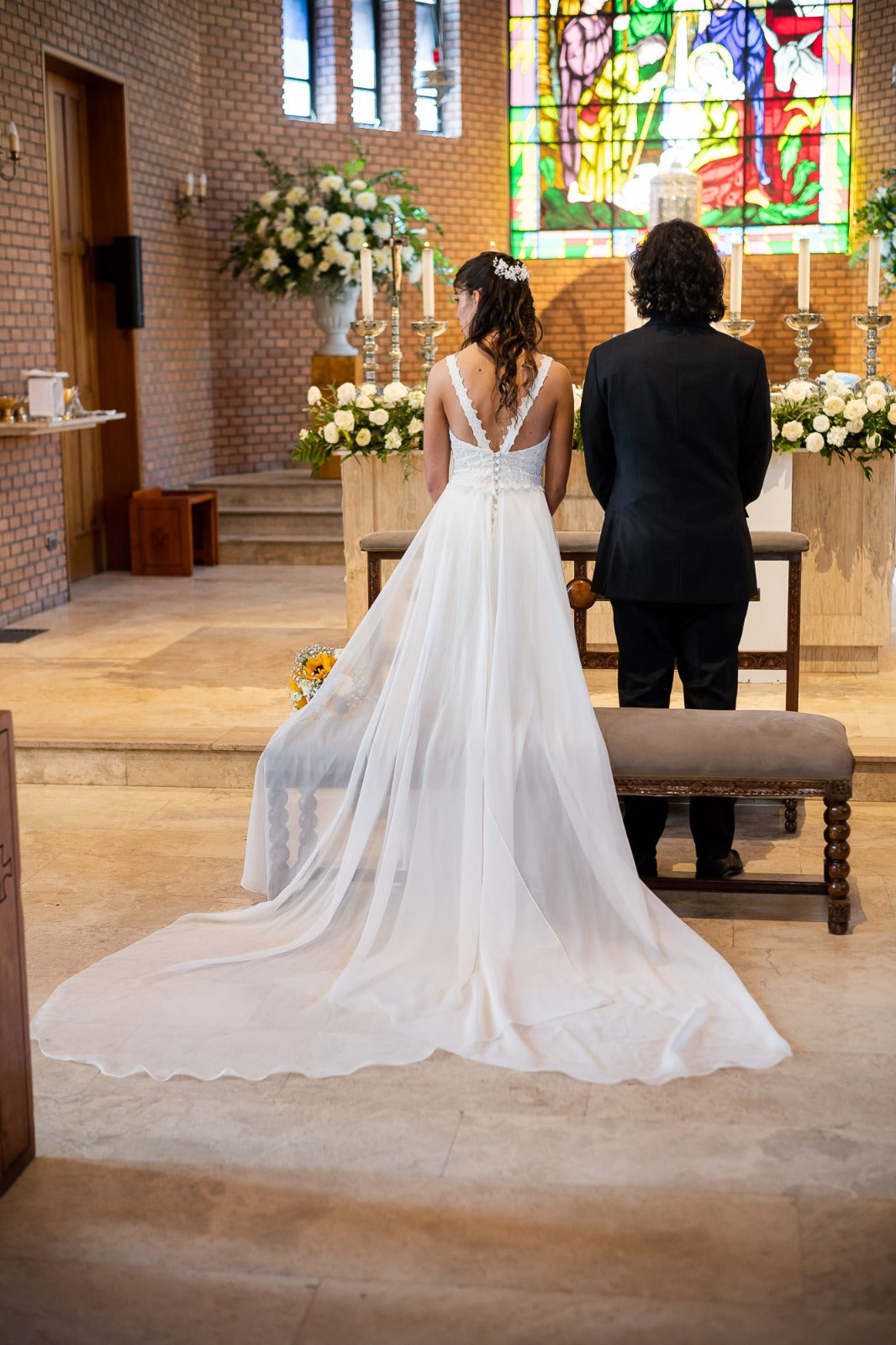 Vestido de Novia 465