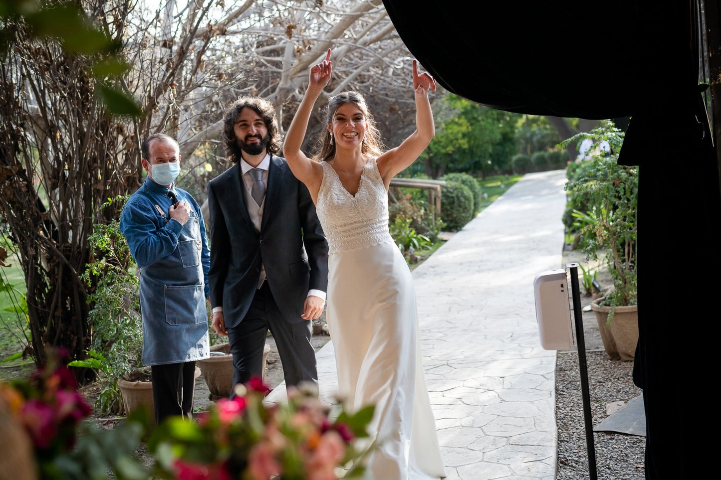 Vestido de Novia 465