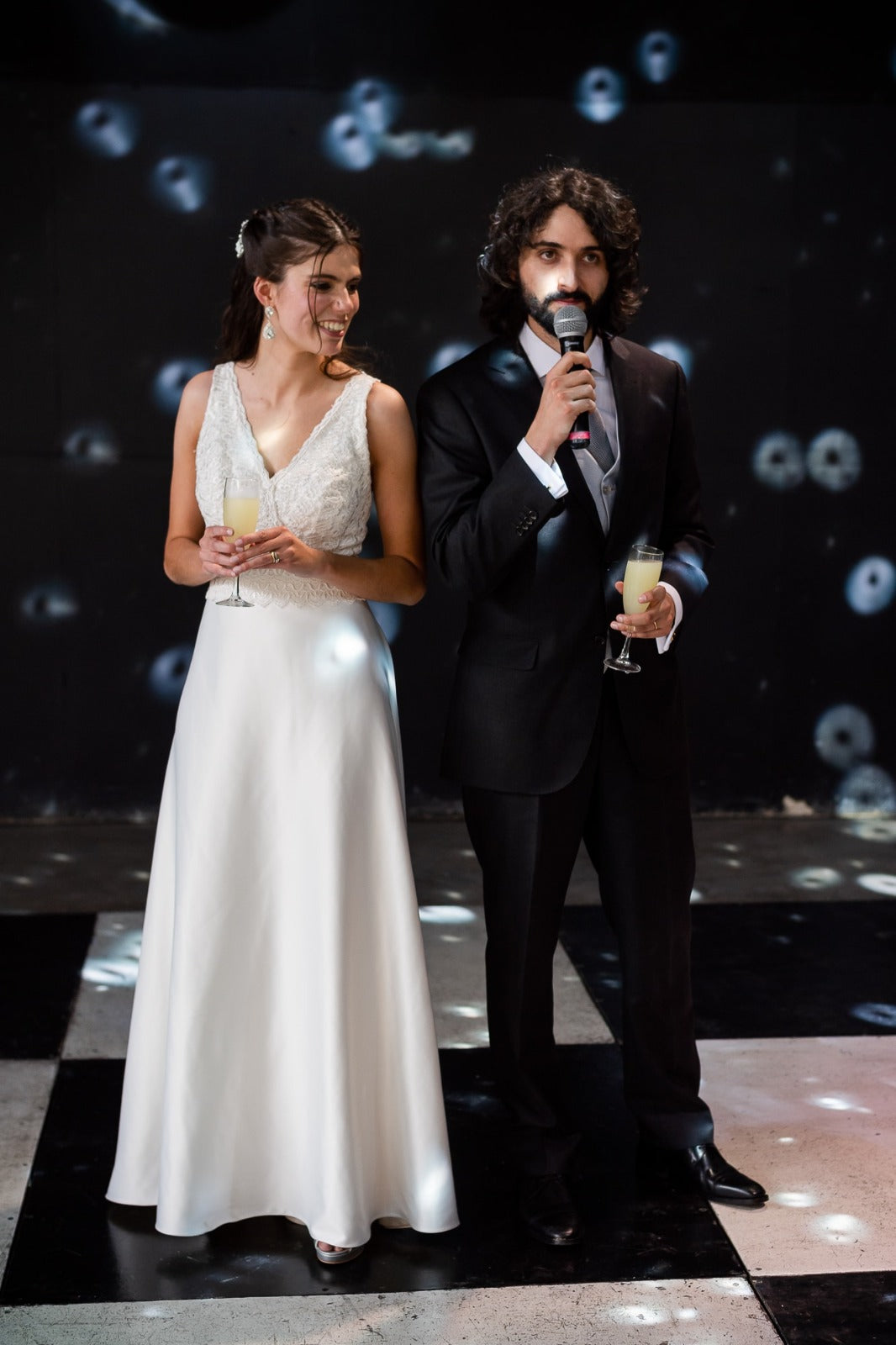 Vestido de Novia 465
