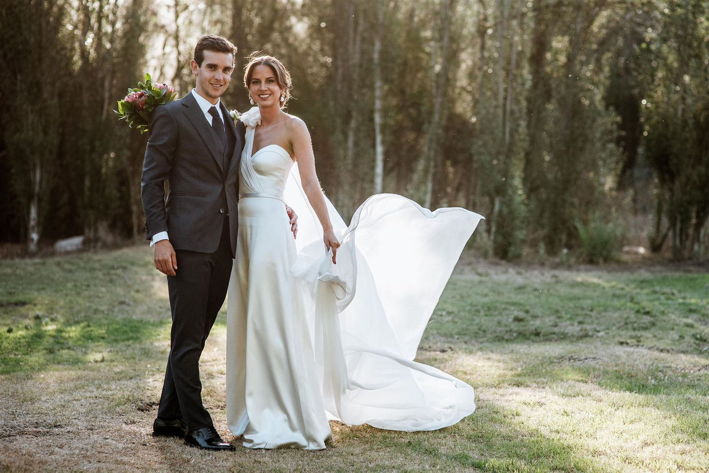 Vestido de Novia 461