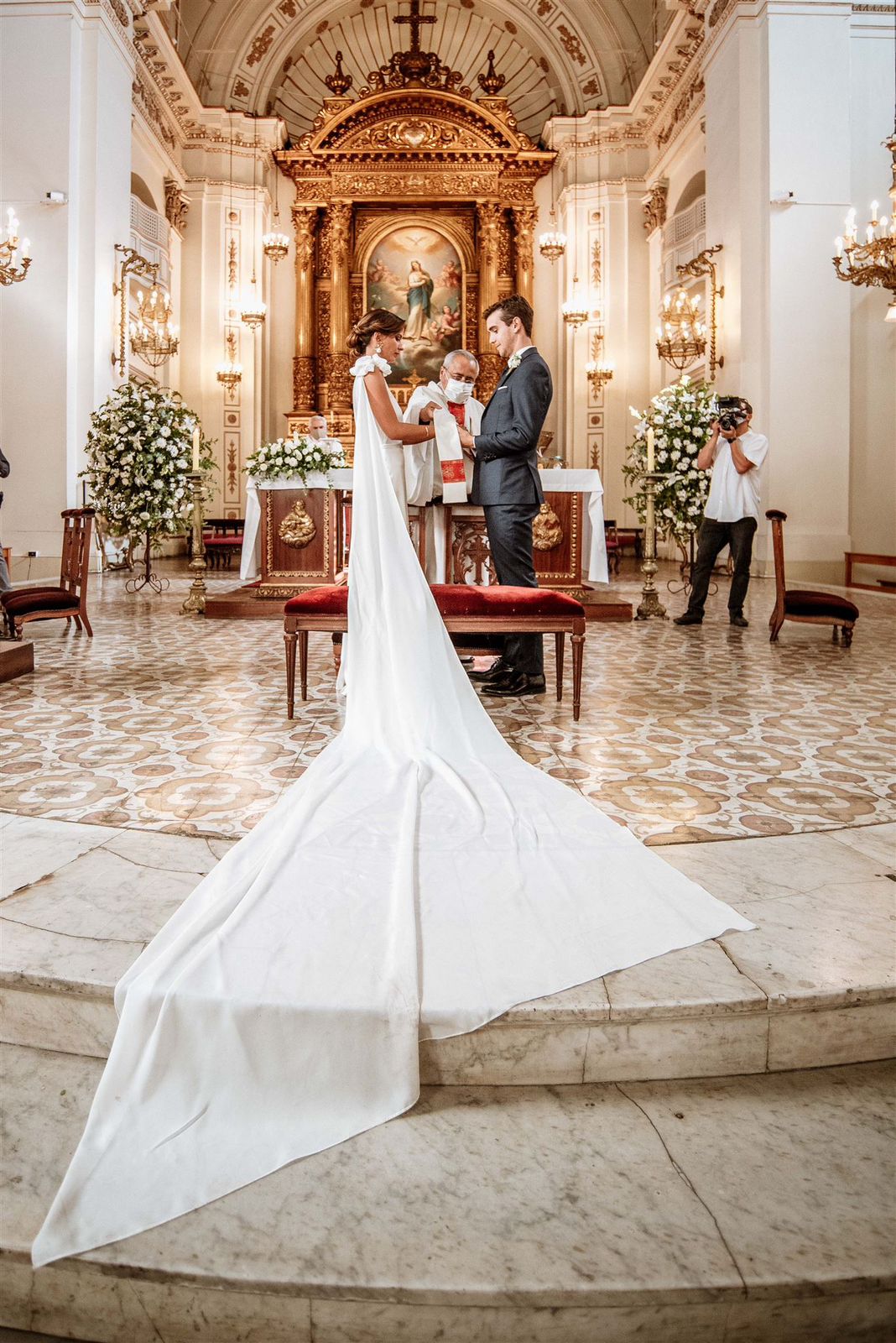 Vestido de Novia 461