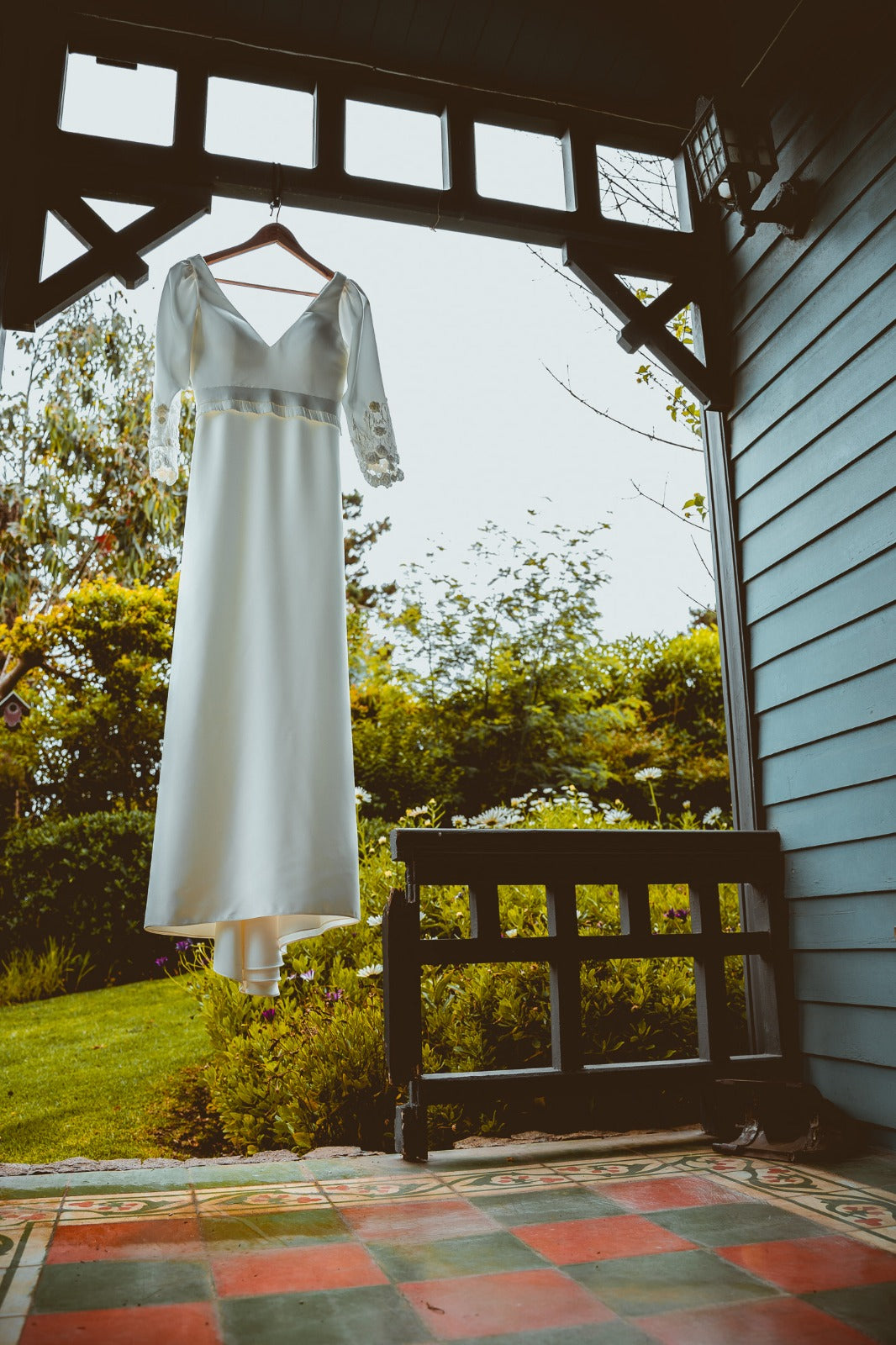 Vestido de Novia 475