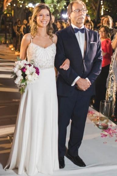 Vestido de Novia 499