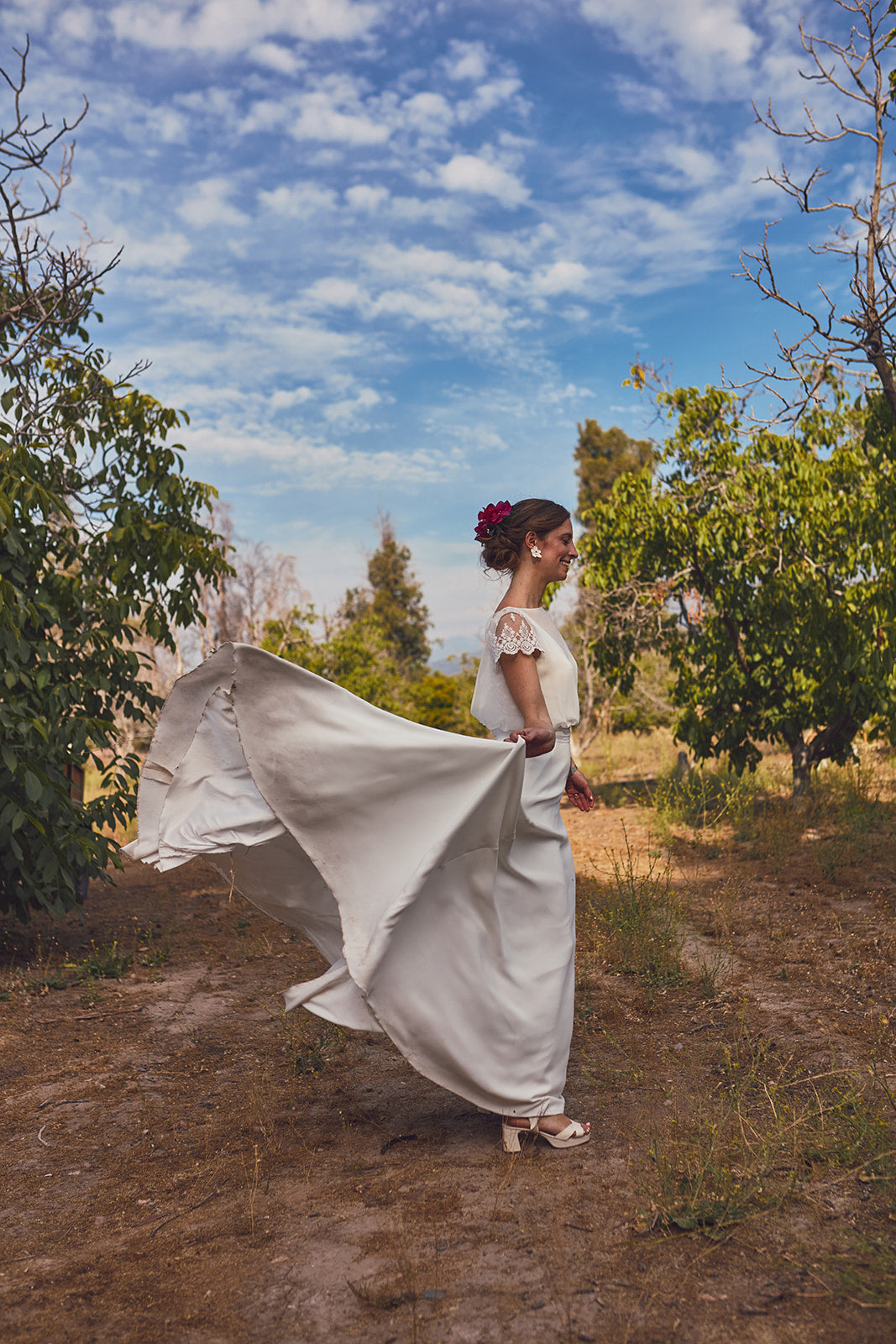 Vestido de Novia 1020
