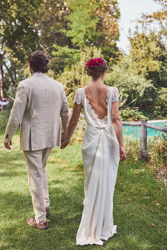 Vestido de Novia 1020