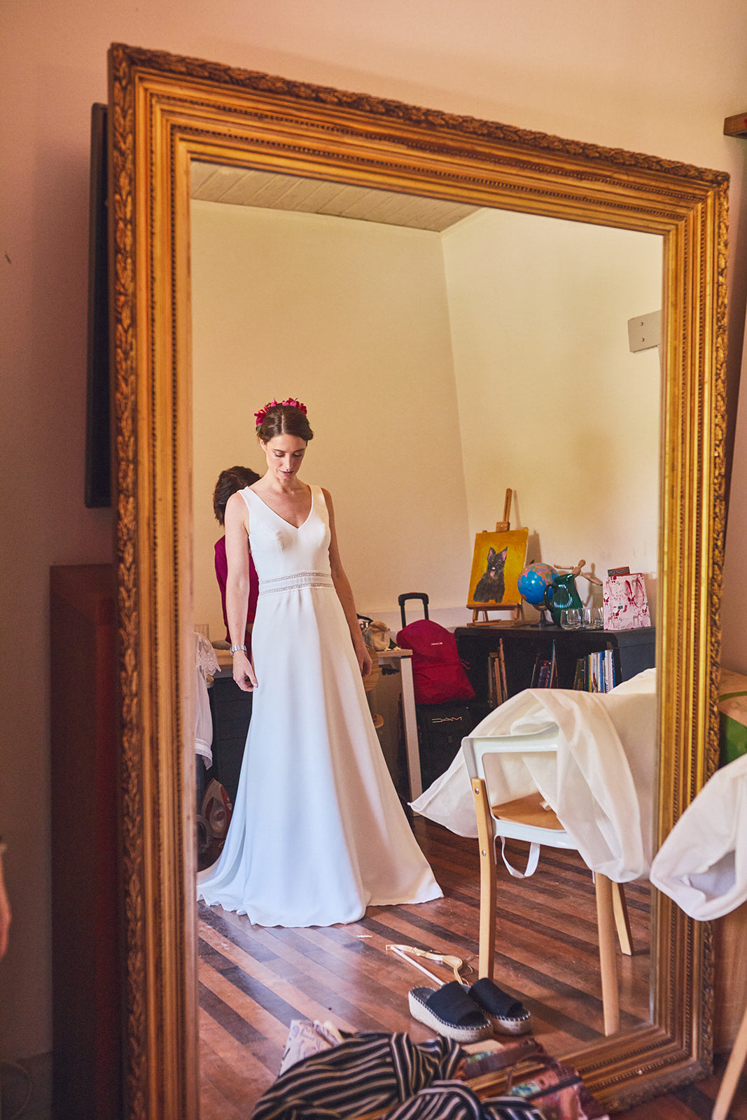 Vestido de Novia 1020