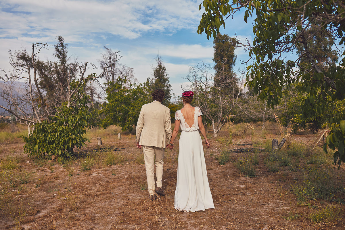 Vestido de Novia 1020