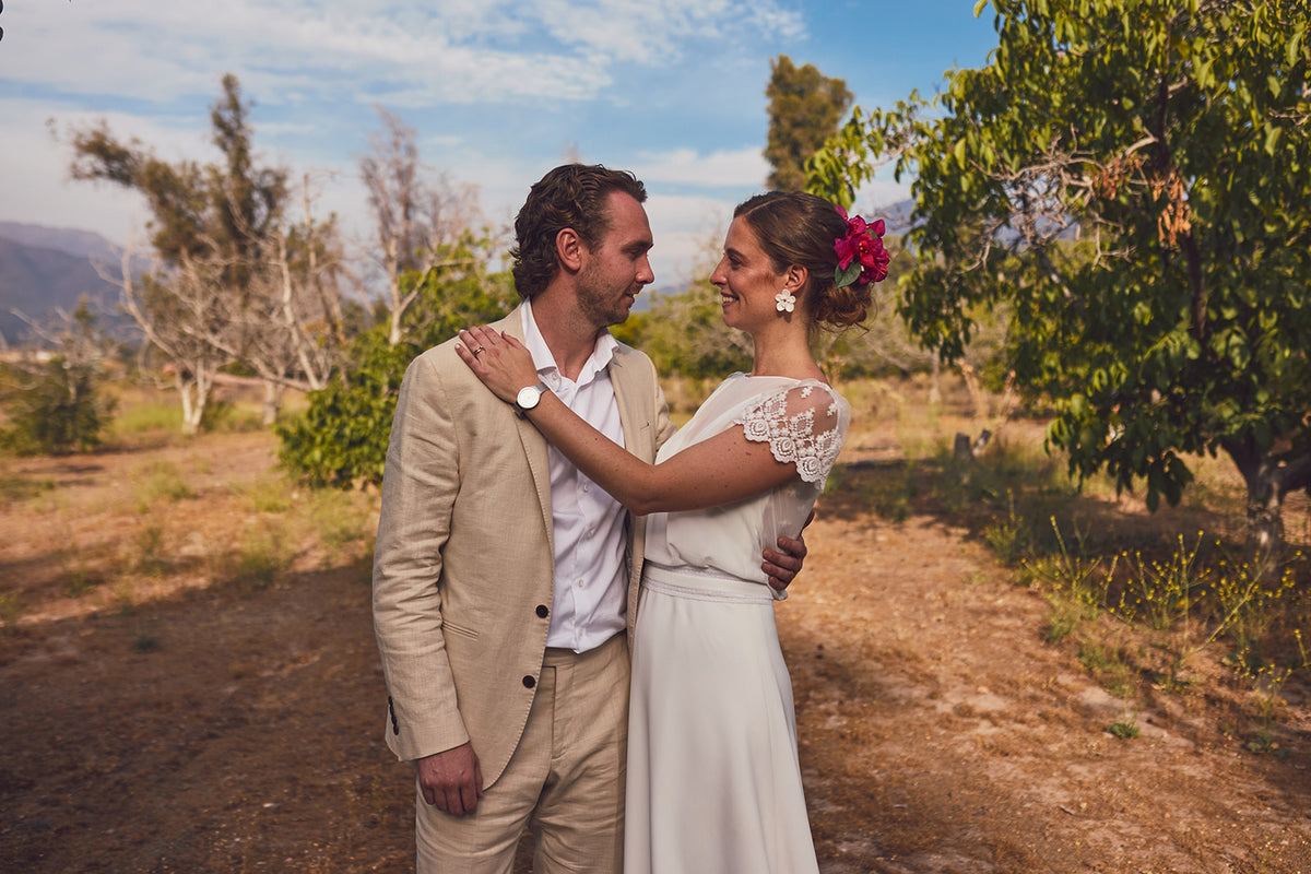 Vestido de Novia 1020