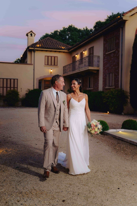 Vestido de Novia 923