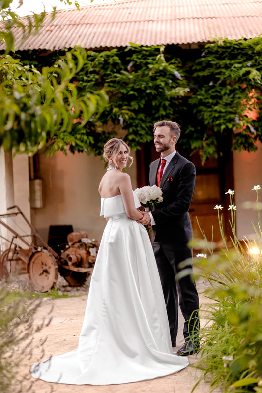 Vestido de Novia 877