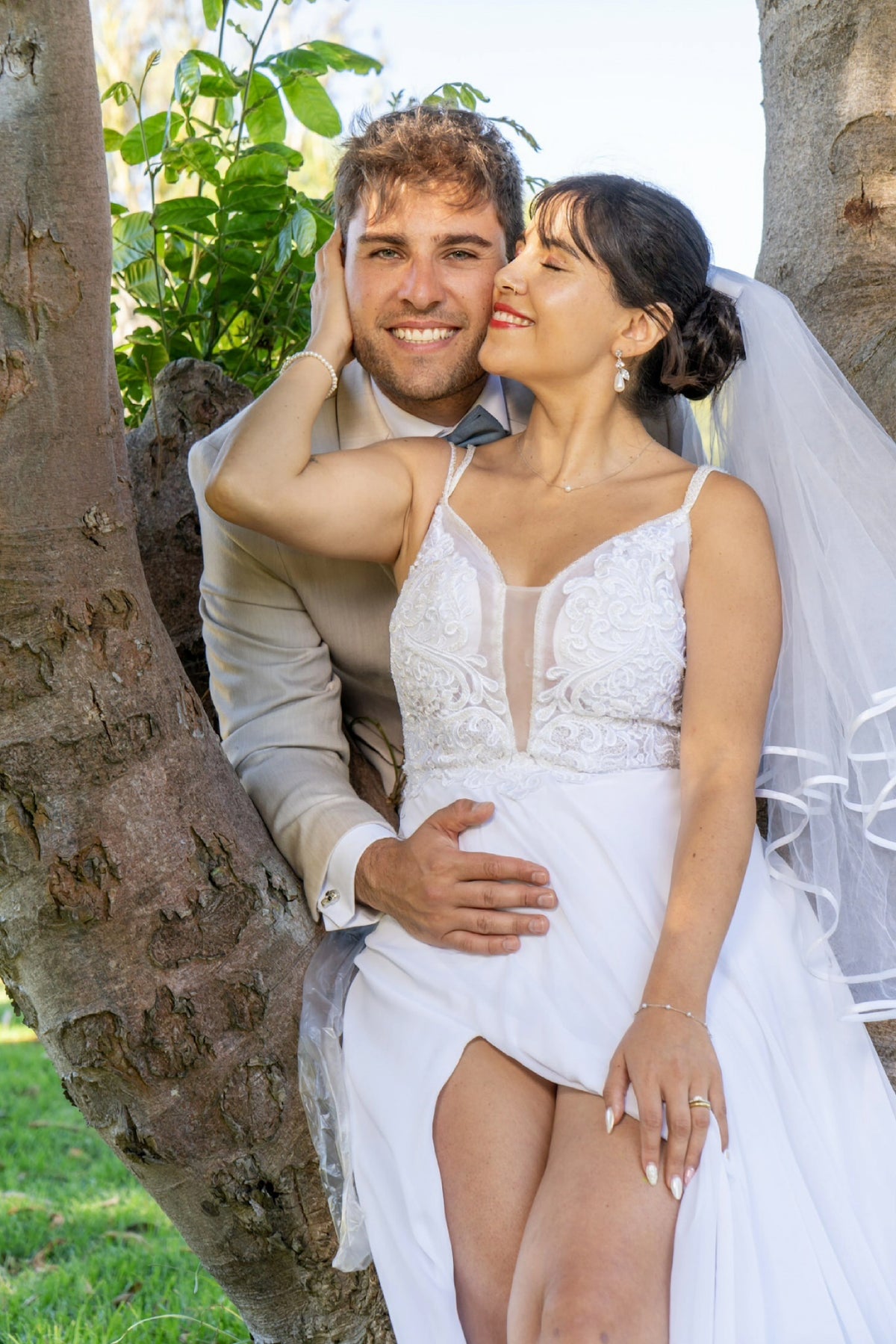 Vestido de Novia 1018