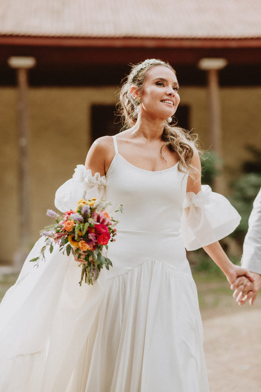 Vestido de Novia 900