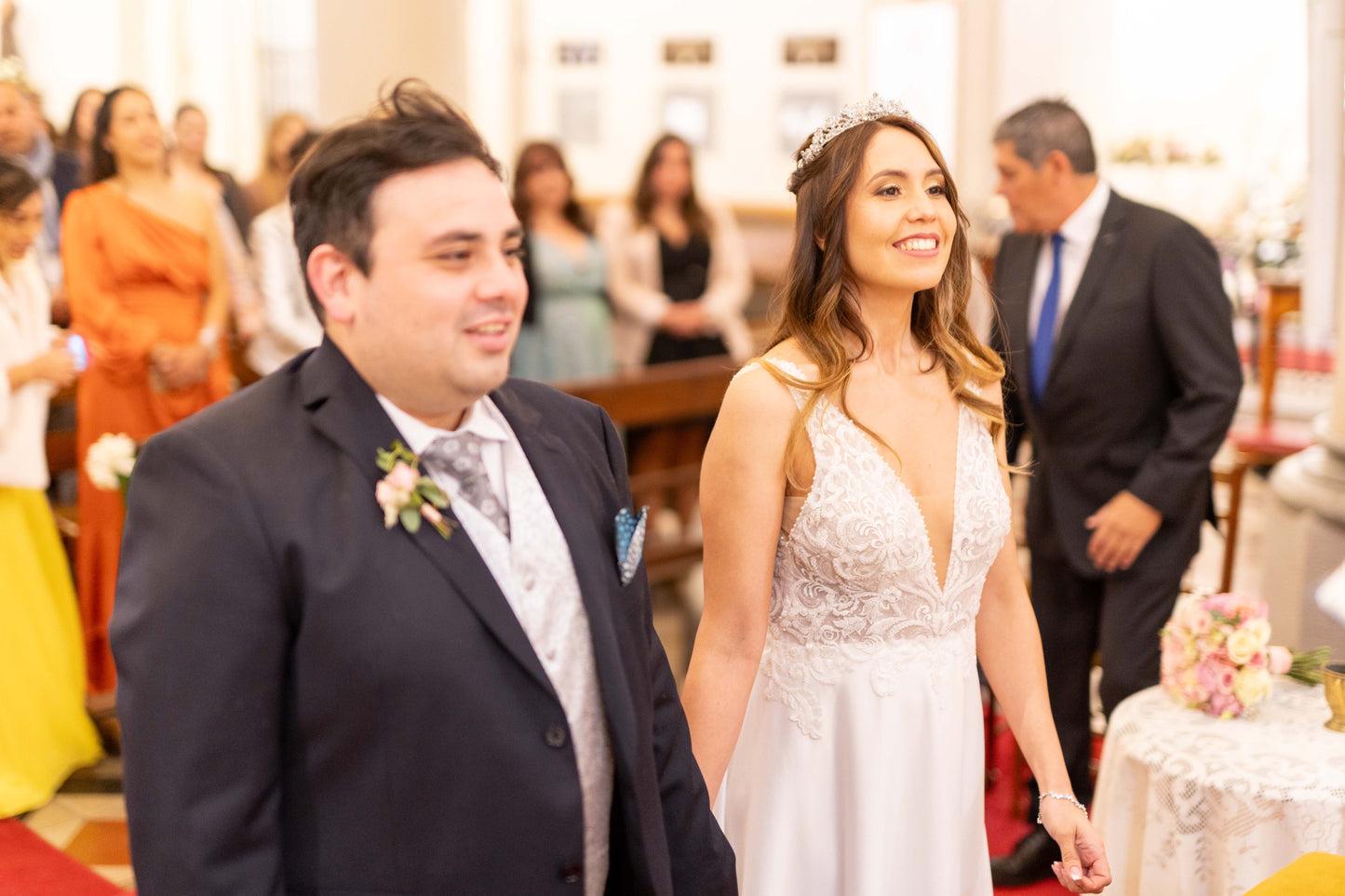 Vestido de Novia 928