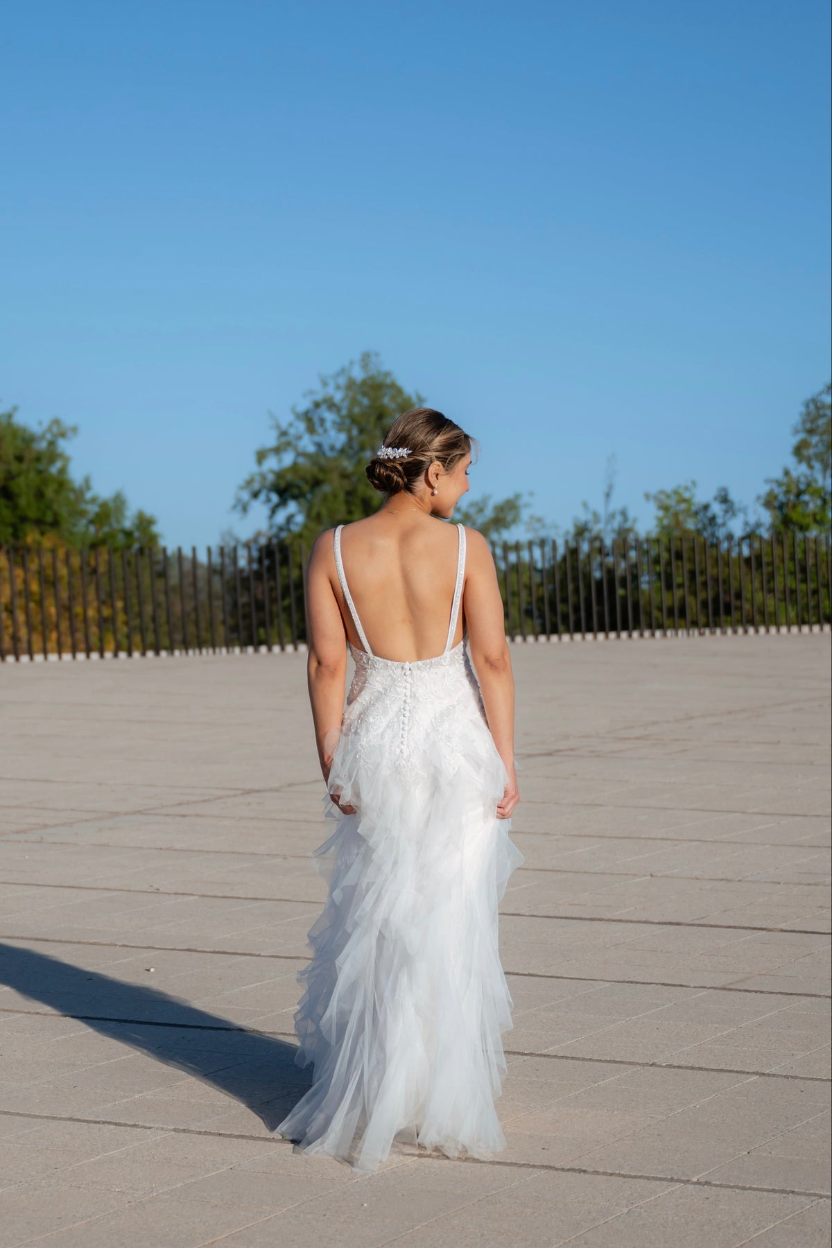 Vestido de Novia 1002