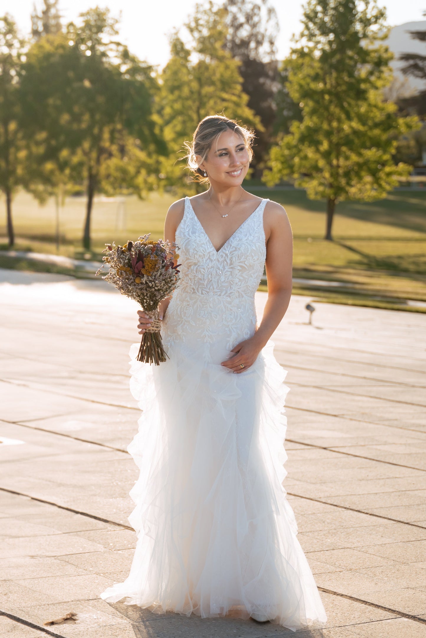 Vestido de Novia 1002