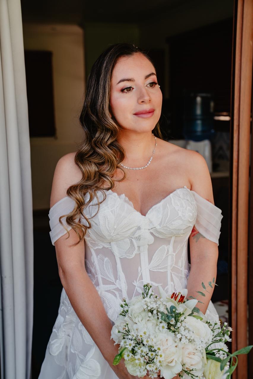 Vestido de Novia 981