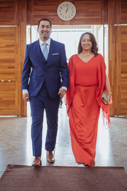 Vestido de Madrina 878