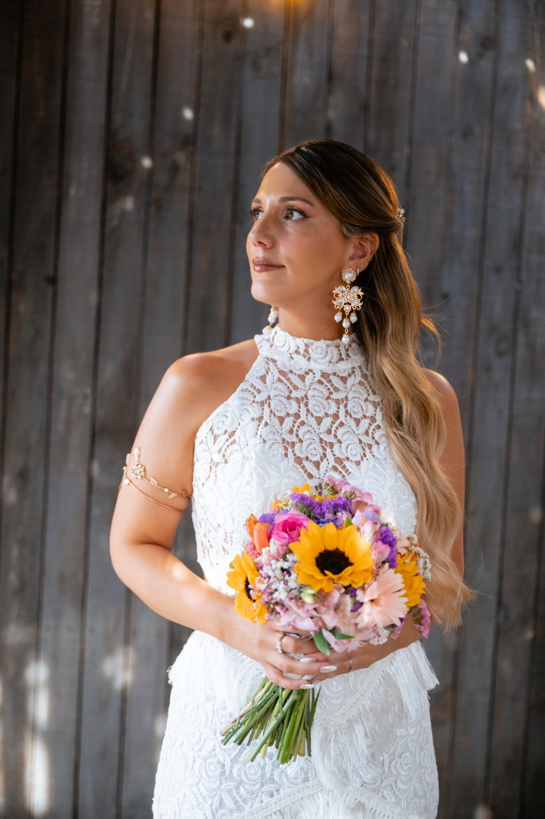 Vestido de Novia 1007