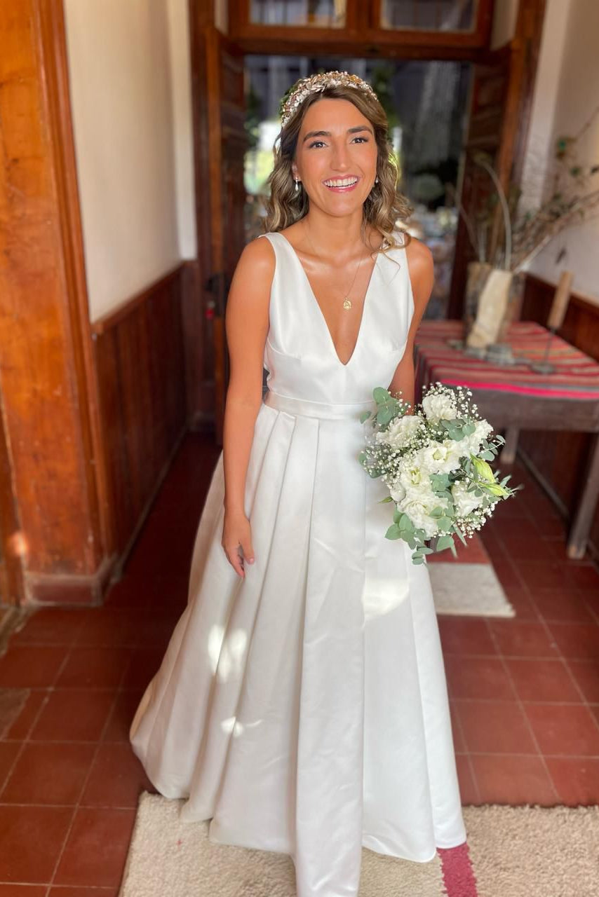 Vestido de Novia 935