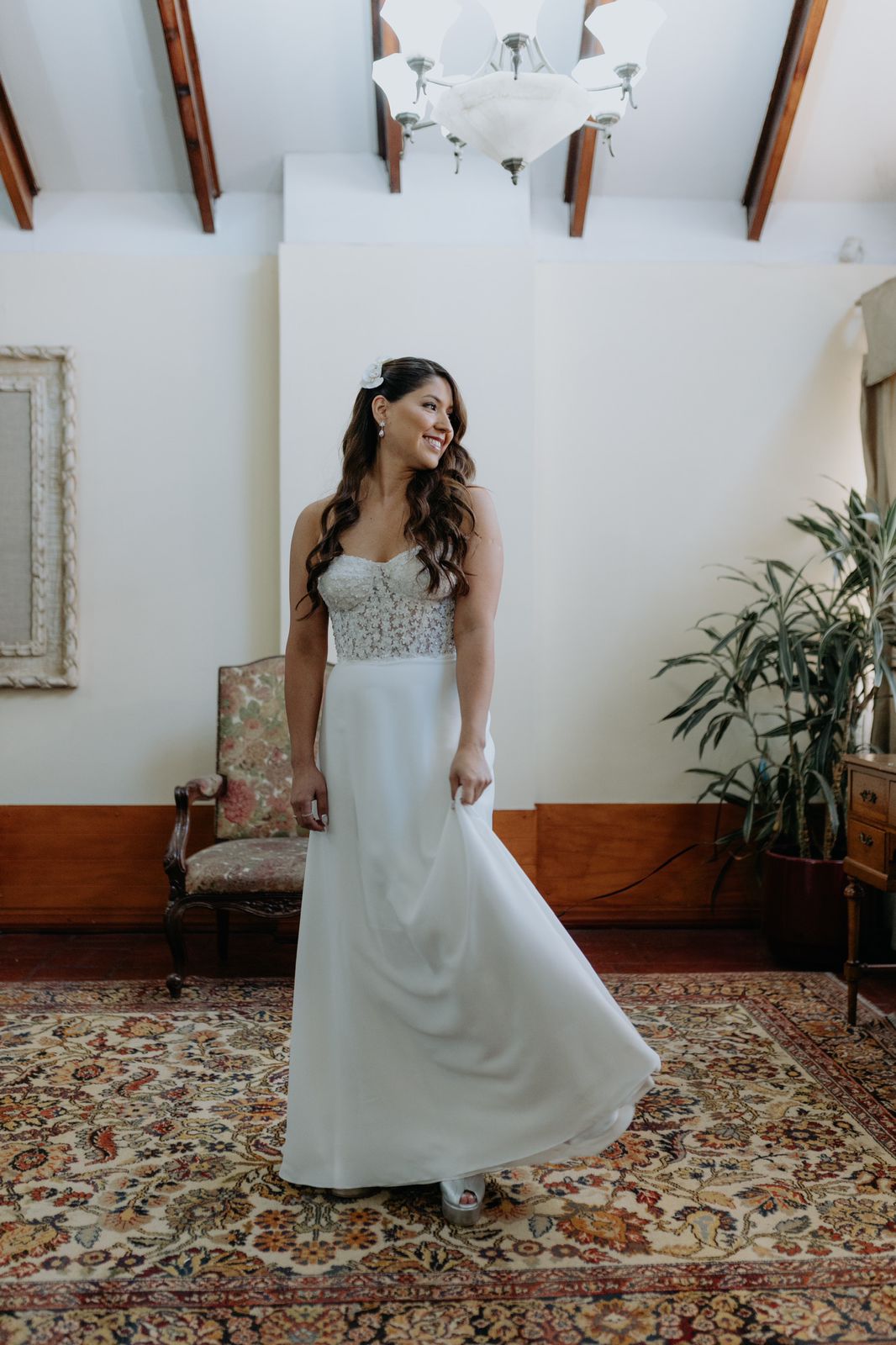 Vestido de Novia 927