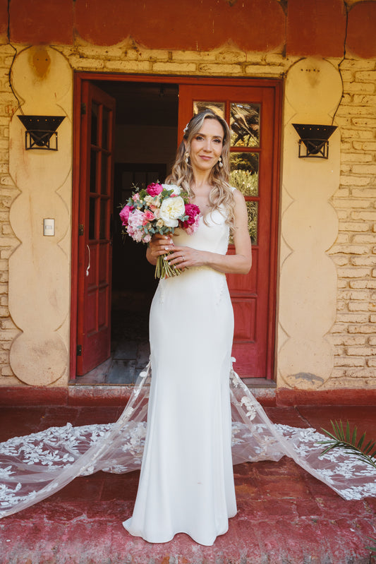 Vestido de Novia 963