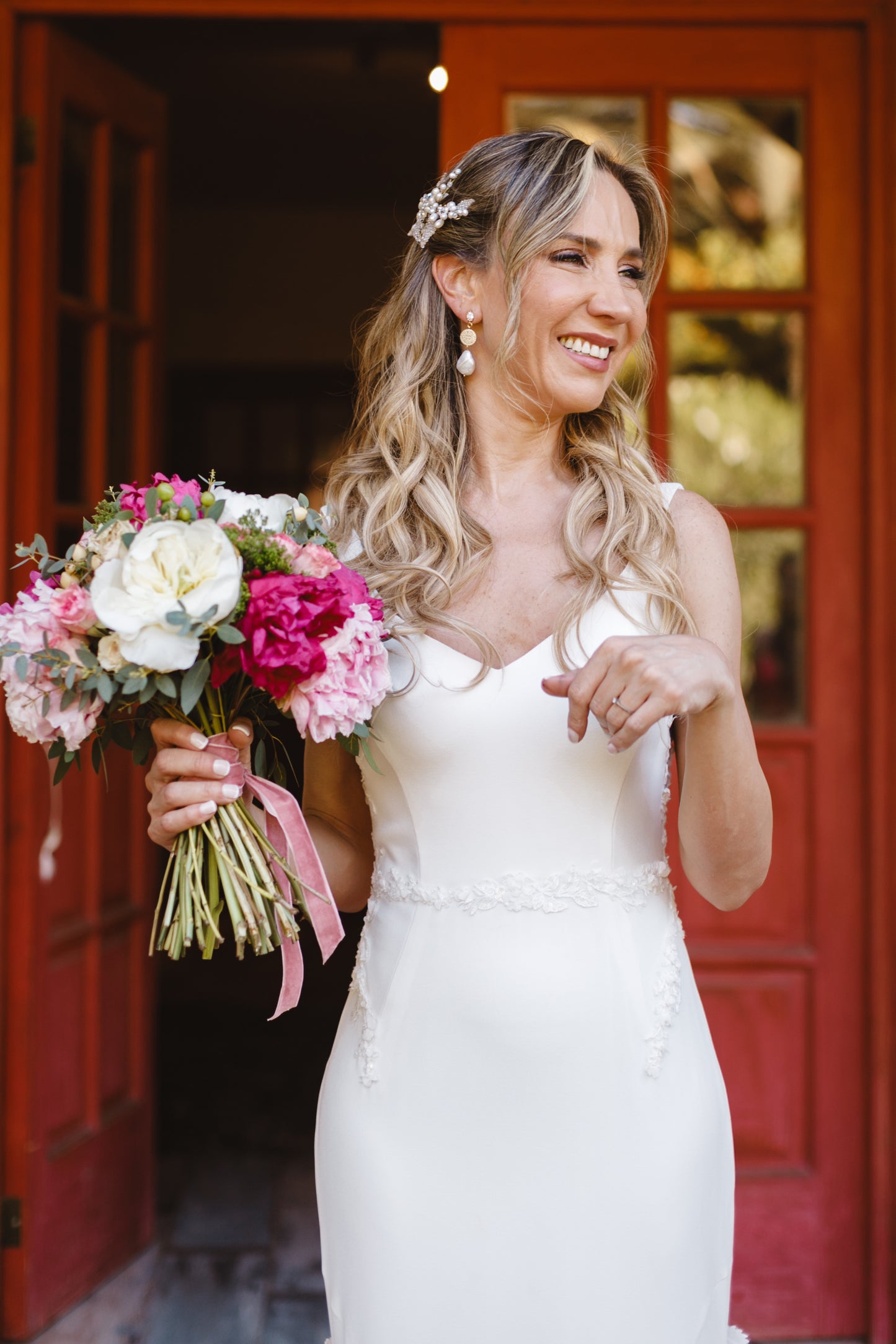 Vestido de Novia 963