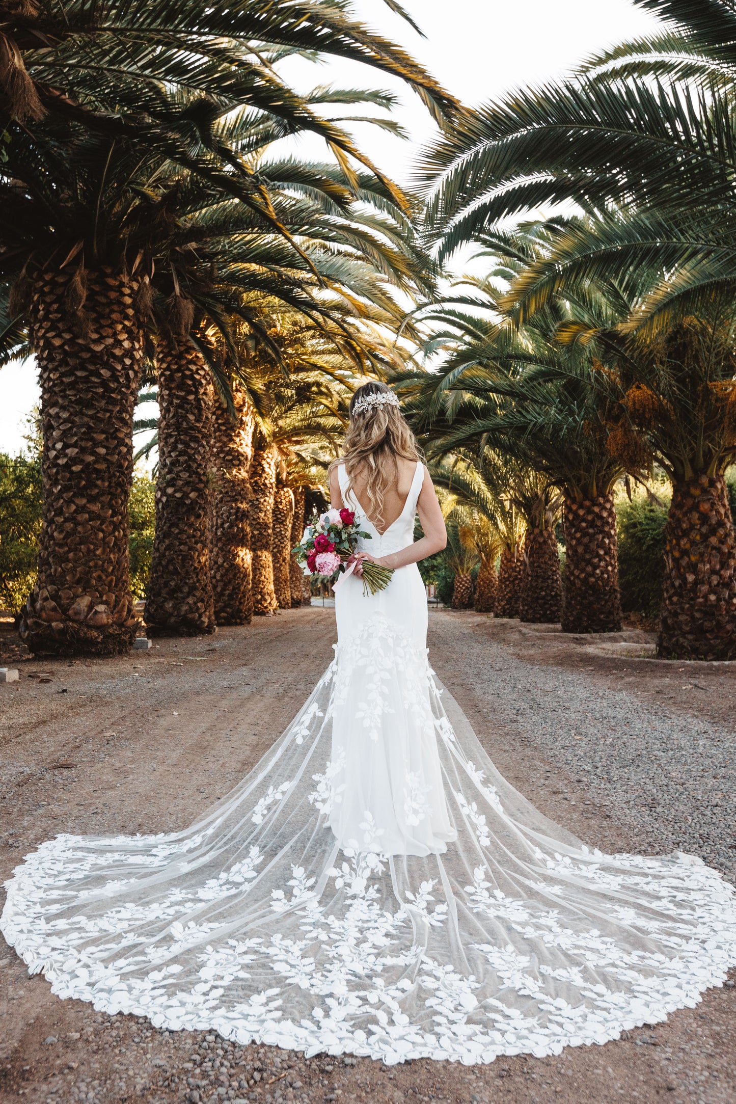 Vestido de Novia 963