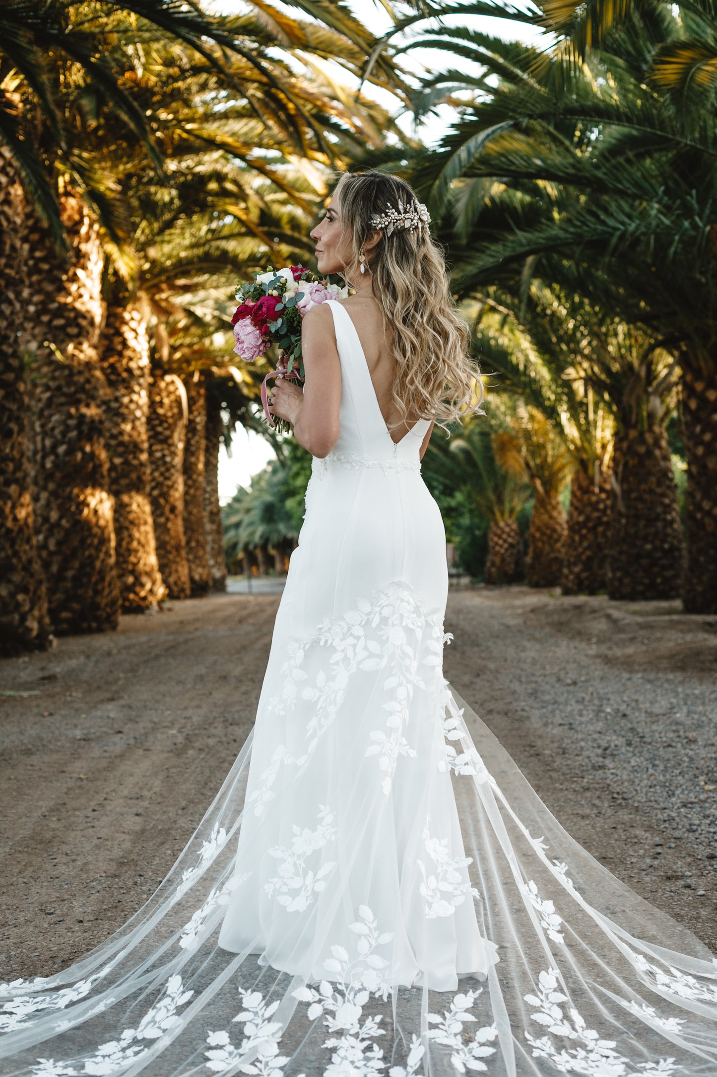 Vestido de Novia 963