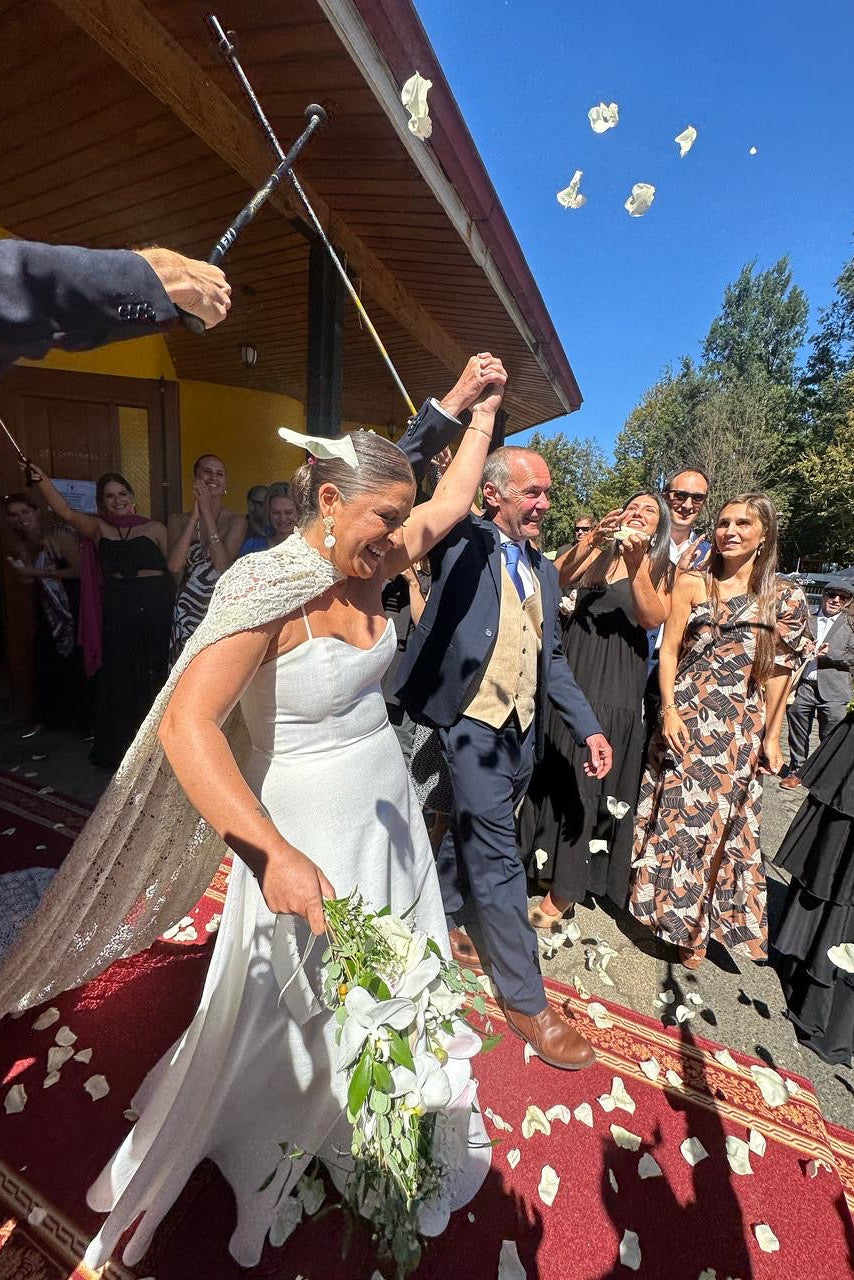 Vestido de Novia 921