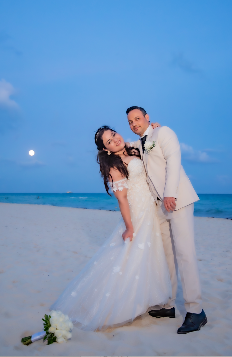 Vestido de Novia 1017