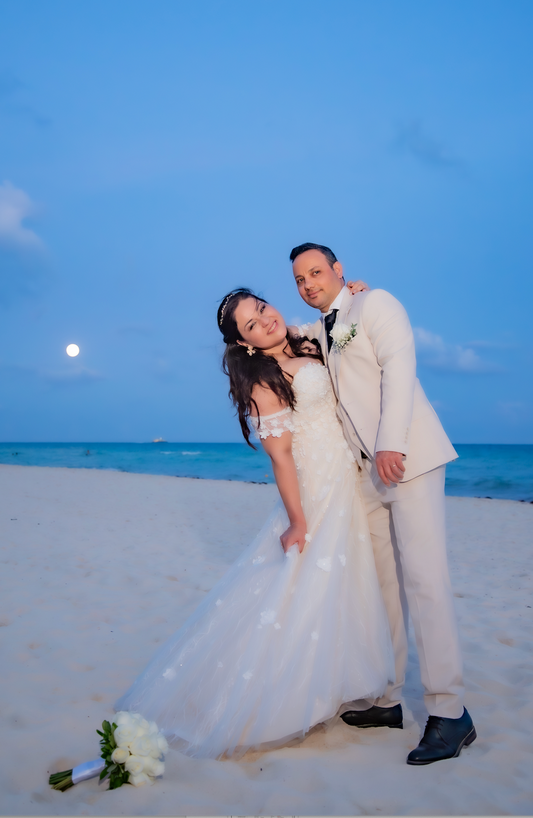 Vestido de Novia 1017