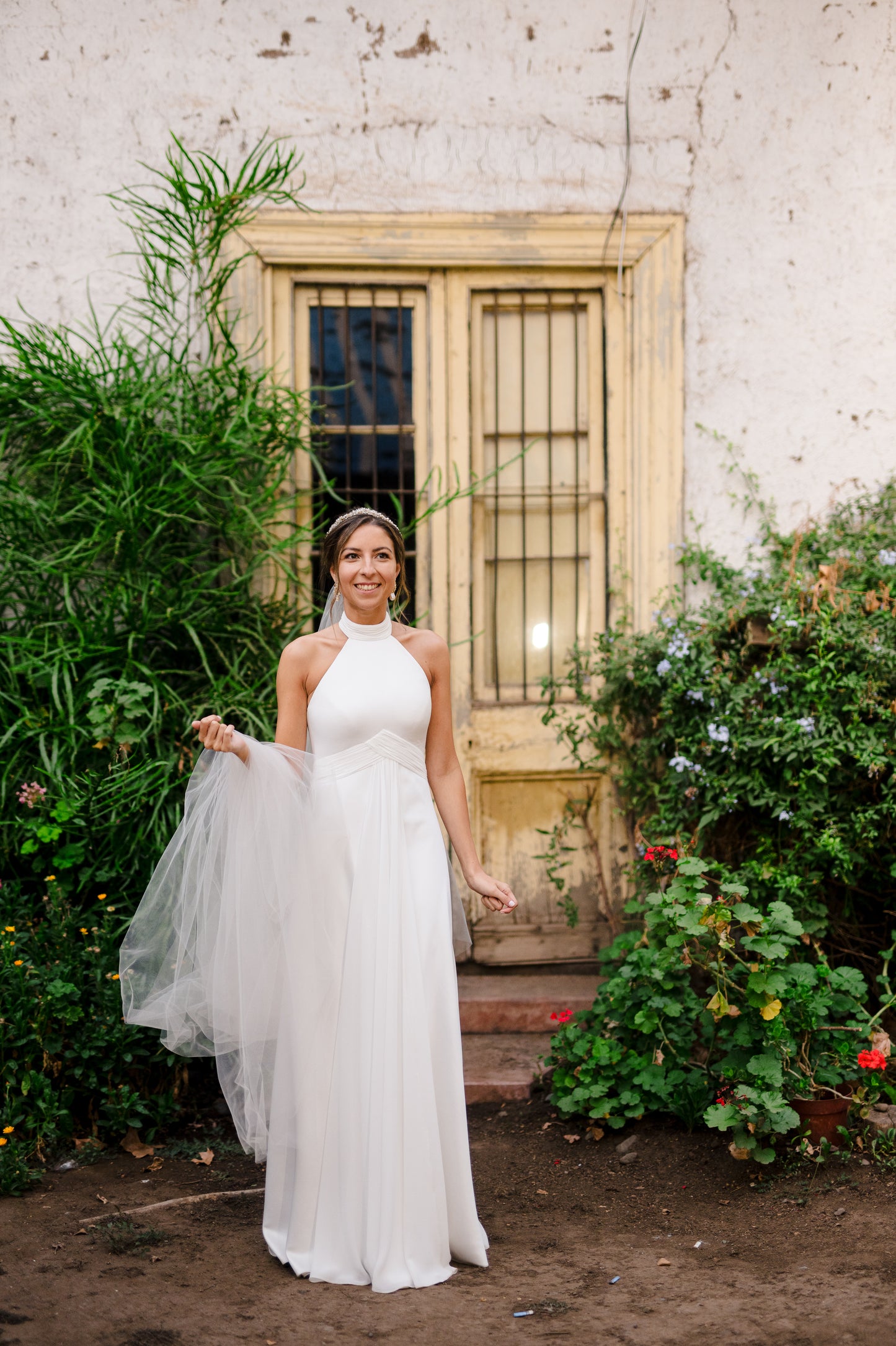 Vestido de Novia 930