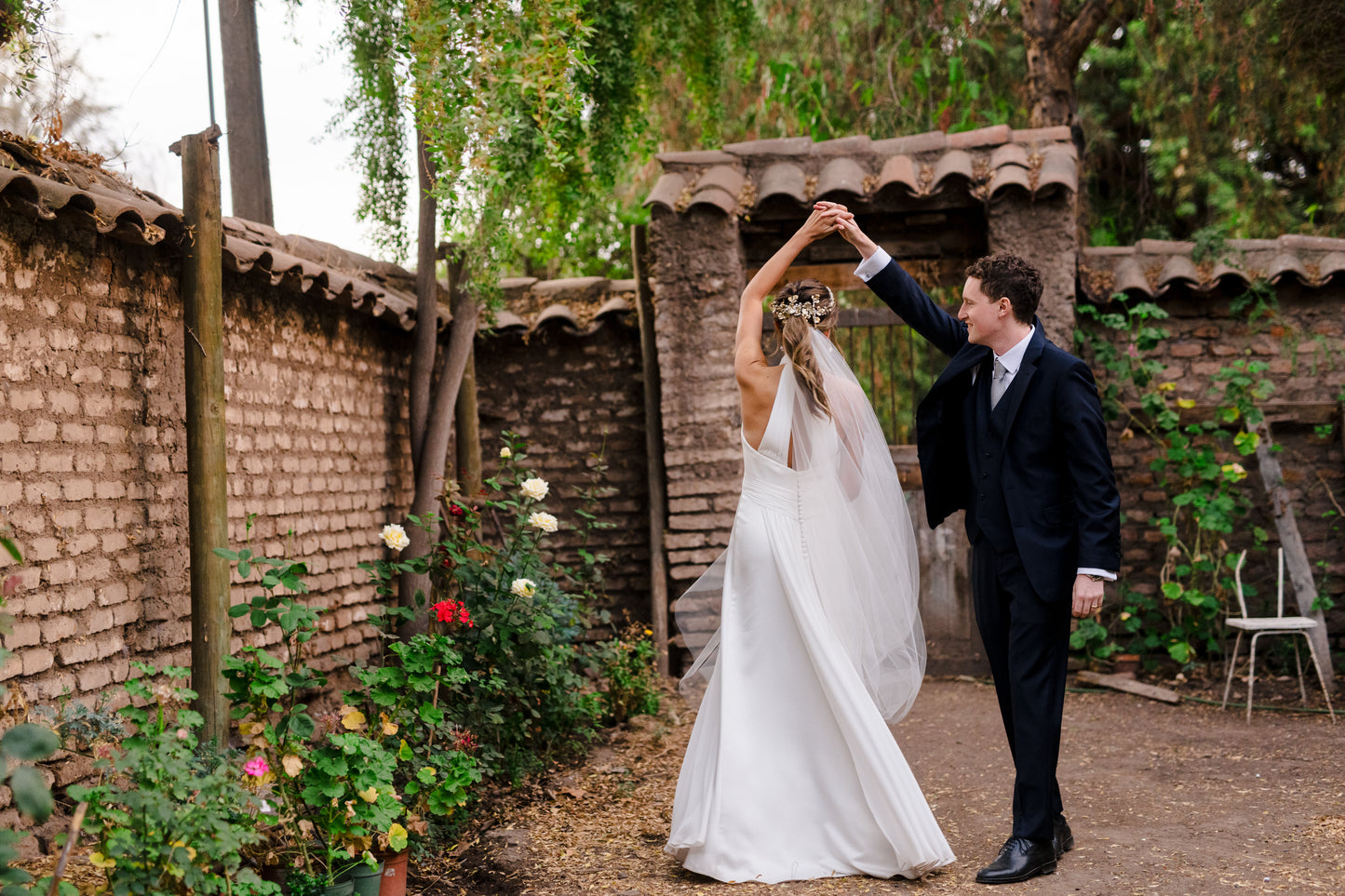 Vestido de Novia 930