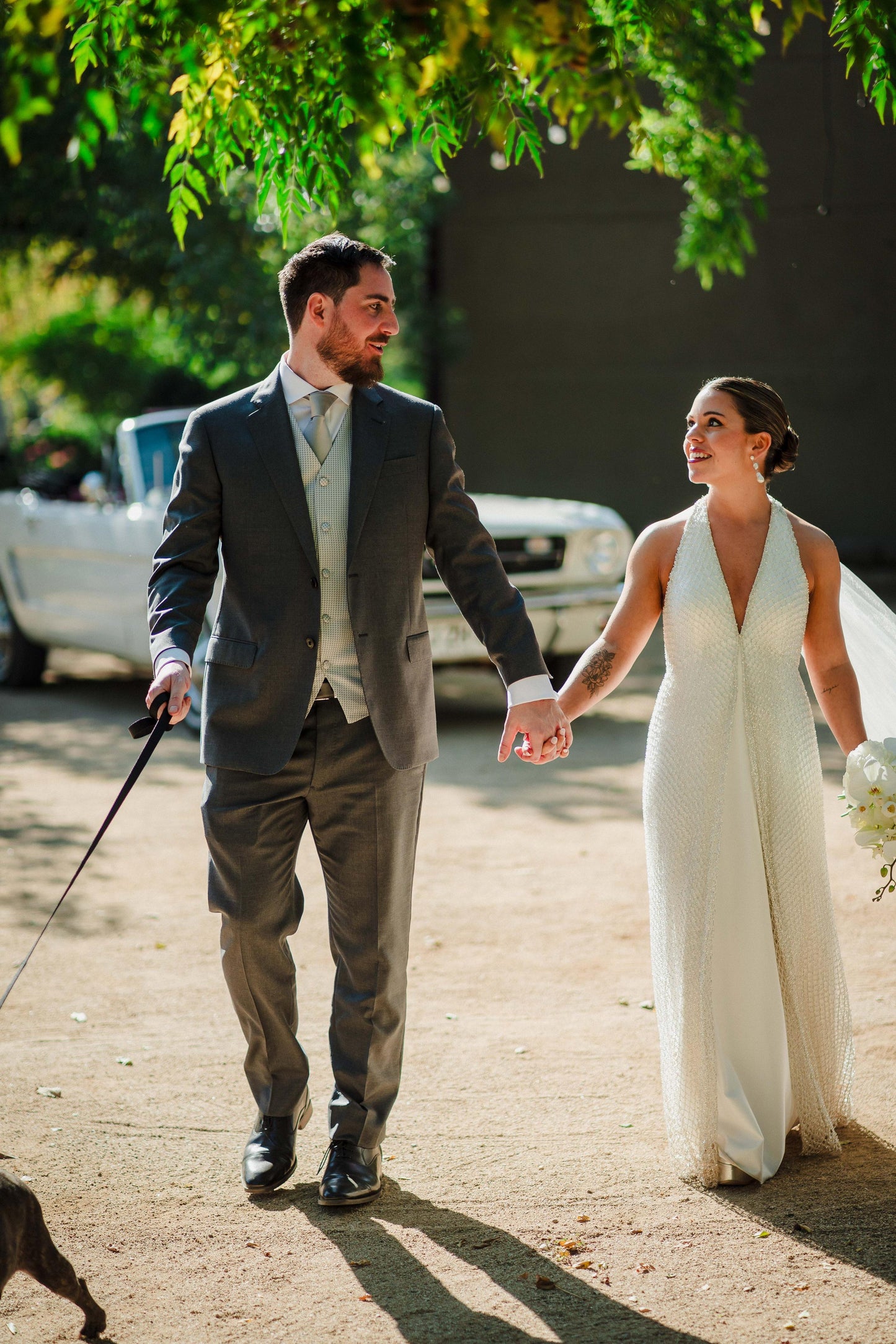 Vestido de Novia 892