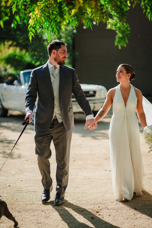 Vestido de Novia 892