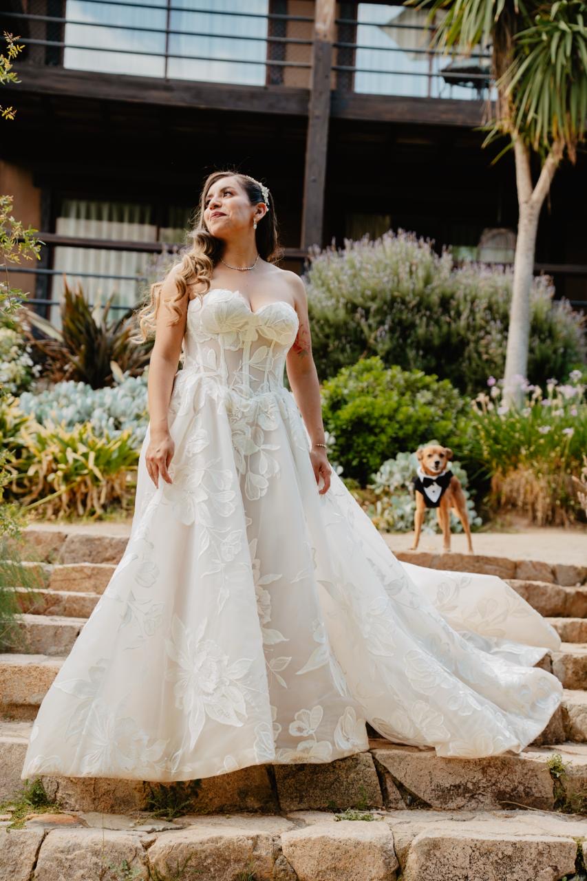 Vestido de Novia 981