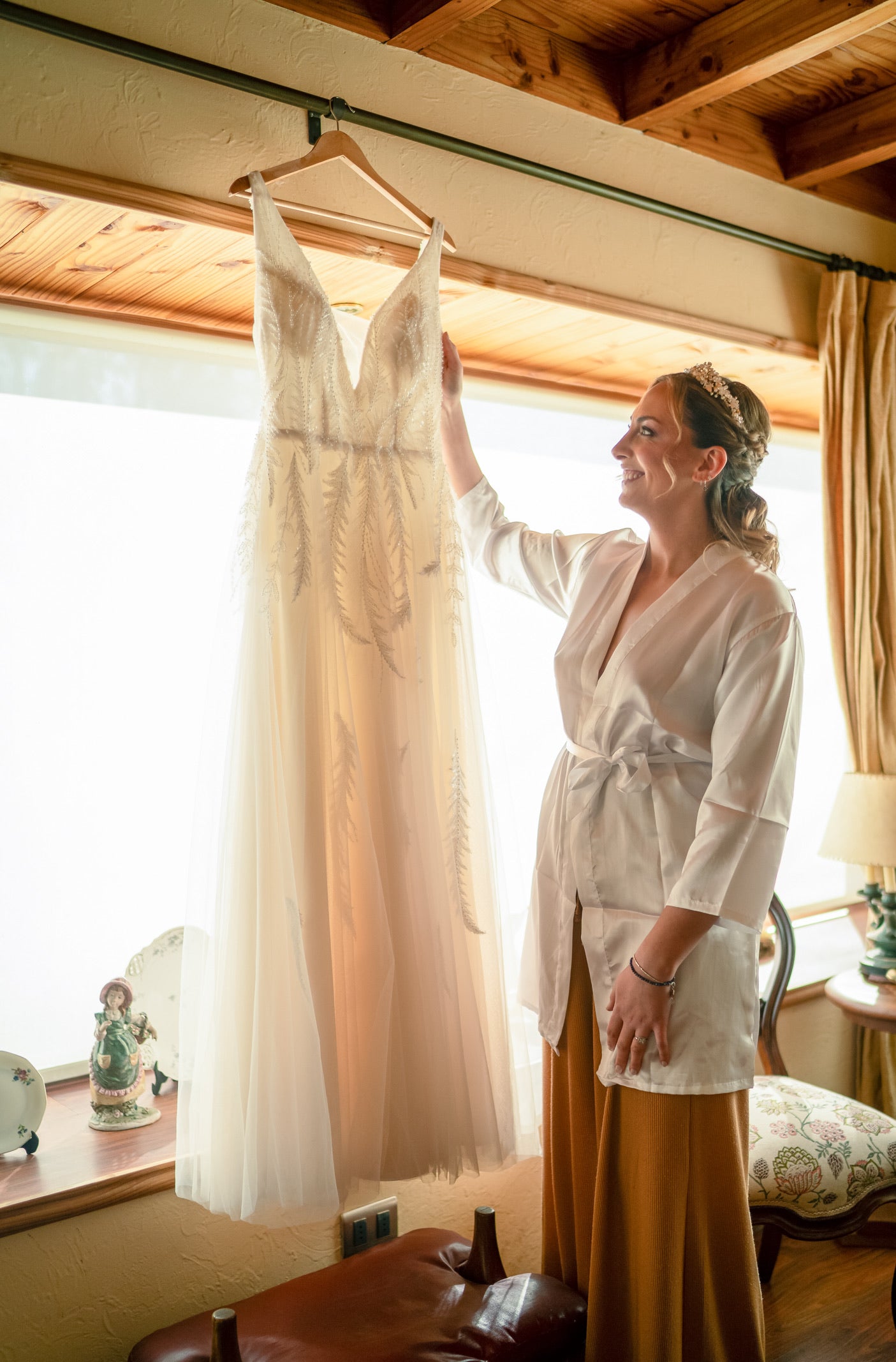 Vestido de Novia 949