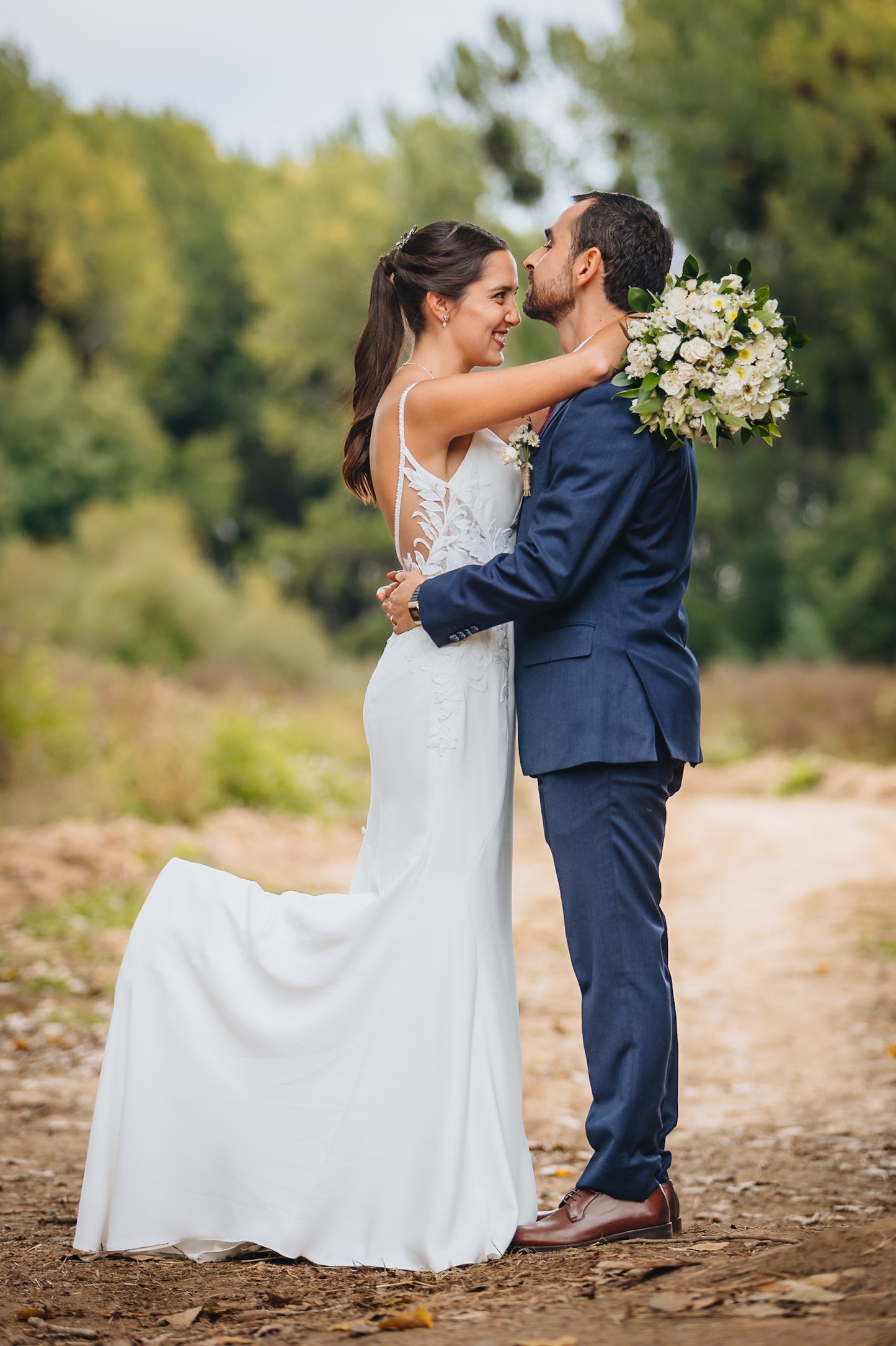 Vestido de Novia 859