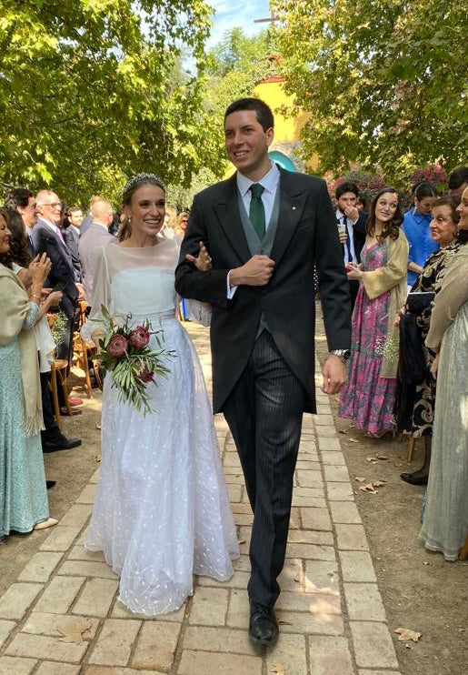 Vestido de Novia 885